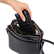 Чехол портмоне фарадея для телефона Faraday Bag PS2 Black Croc