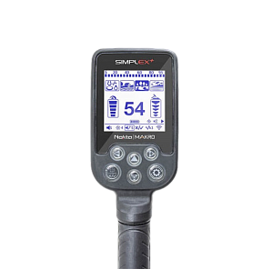 Металлоискатель NOKTA MAKRO Simplex Plus WHP