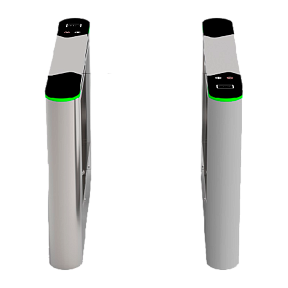Турникет с распашными створками ZKTeco SBTL6000