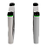 Турникет с распашными створками ZKTeco SBTL6000