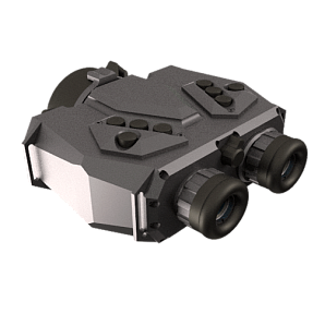 Тепловизионный бинокль Легат Fortis LRF