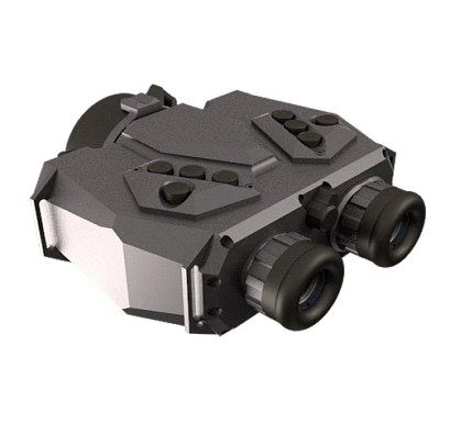 Тепловизионный бинокль Легат Fortis LRF