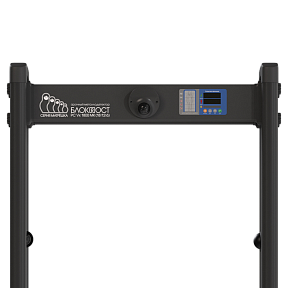 Арочный металлодетектор Блокпост Матрёшка PC Vx 1800 (18|12|6) с видеонаблюдением