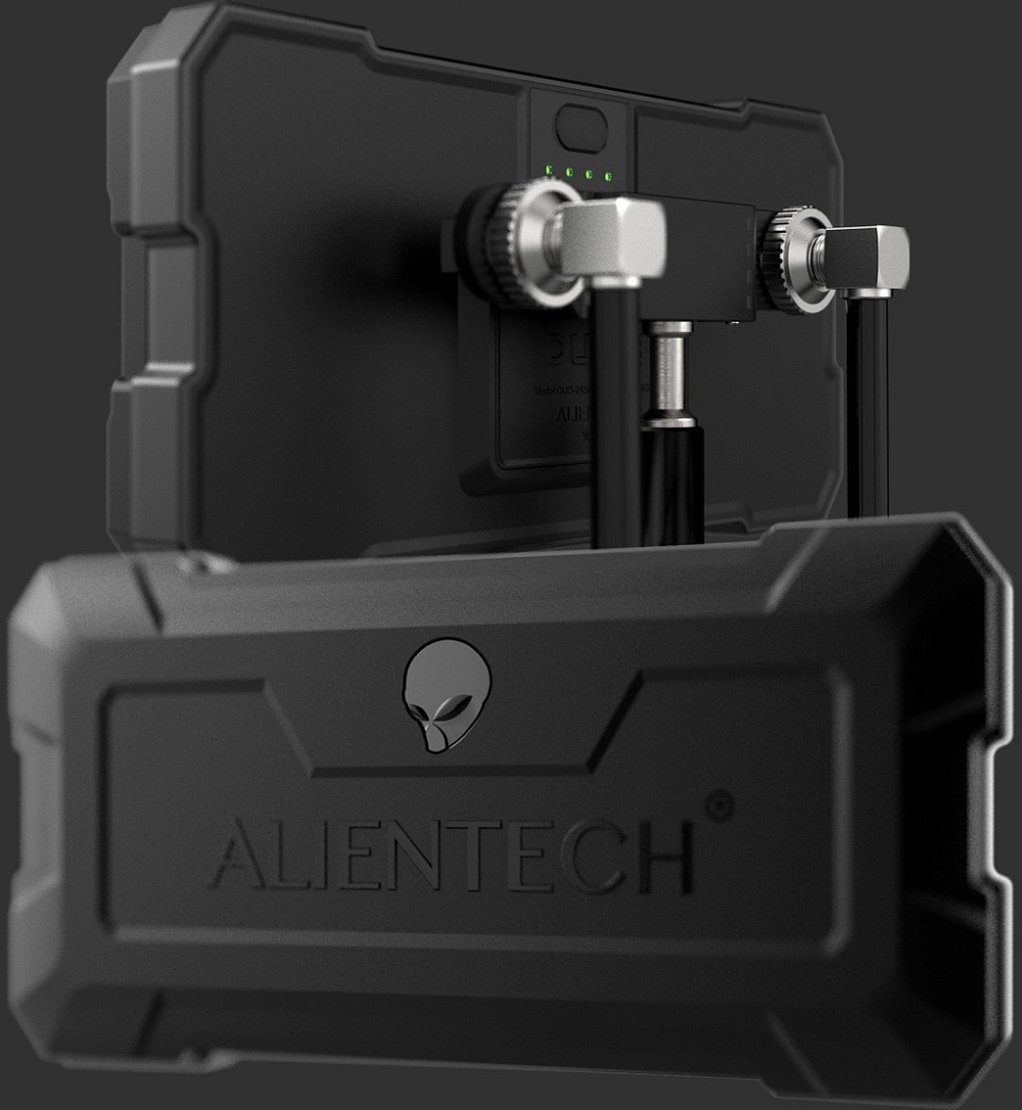 Усилитель сигнала Alientech Duo 3 для DJI Rc Pro