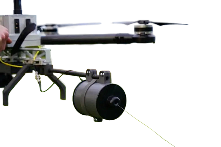 FPV дрон Горгона 15" Усиленная