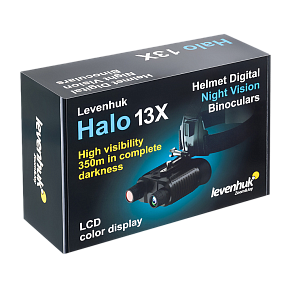 Бинокль на голову Levenhuk Halo 13X Helmet
