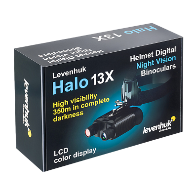 Бинокль на голову Levenhuk Halo 13X Helmet