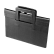 Сумка-папка фарадея для ноутбука Faraday Bag NS1 Black